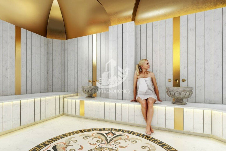 Квартира 1+1 в Махмутларе, Алания, Турция | PTE-28540