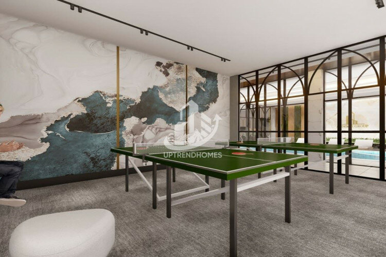 Квартира 1+1 в Махмутларе, Алания, Турция | PTE-28540