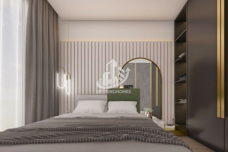 Квартира 1+1 в Махмутларе, Алания, Турция | PTE-28540