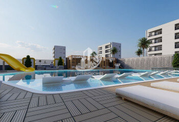 Квартира 1+1 в Махмутларе, Алания, Турция | PTE-28540