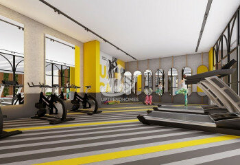 Квартира 1+1 в Махмутларе, Алания, Турция | PTE-28540