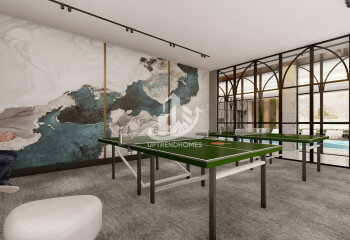 Квартира 1+1 в Махмутларе, Алания, Турция | PTE-28540