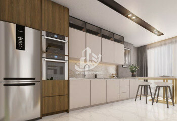 Квартира 1+1 в Махмутларе, Алания, Турция | PTE-28540