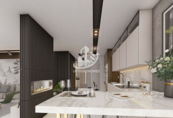 Квартира 1+1 в Махмутларе, Алания, Турция | PTE-28540