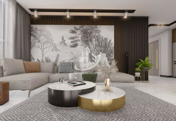 Квартира 1+1 в Махмутларе, Алания, Турция | PTE-28540