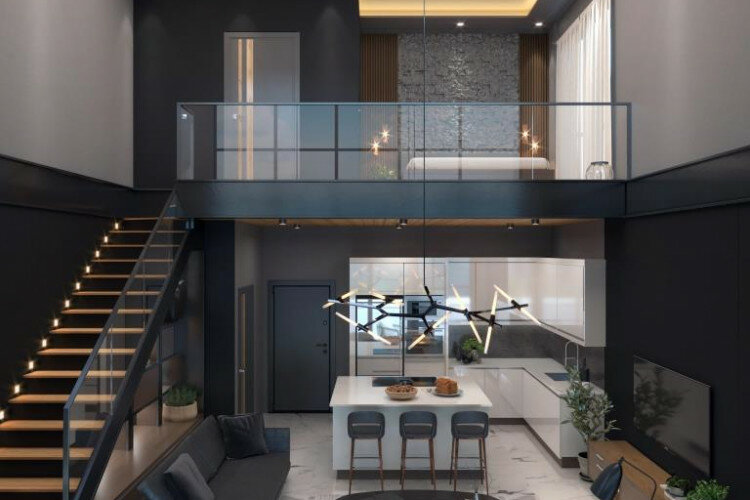 Квартира 1+1 в Кестеле, Алания, Турция | PBB-24603