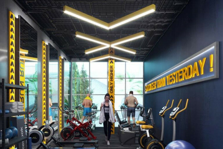 Квартира 1+1 в Кестеле, Алания, Турция | PBB-24603