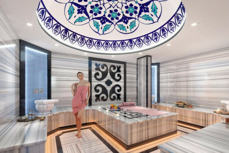 Квартира 1+1 в Кестеле, Алания, Турция | PBB-24603