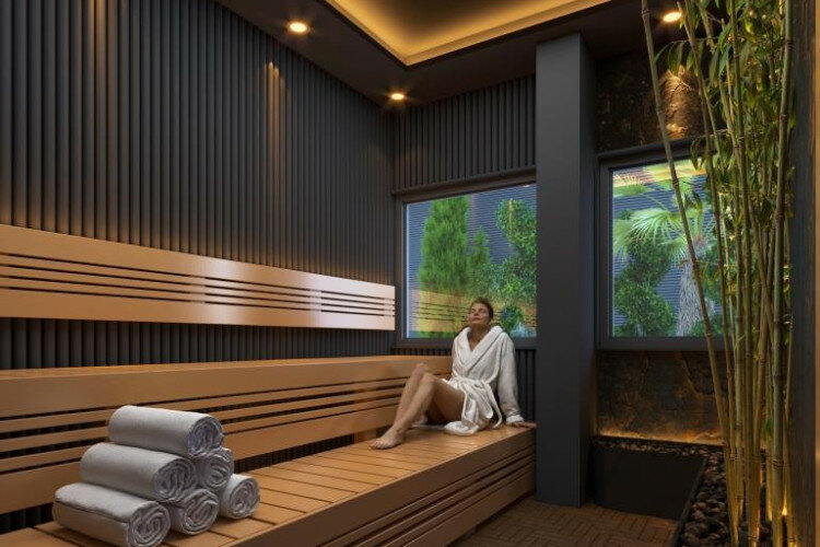 Квартира 1+1 в Кестеле, Алания, Турция | PBB-24603