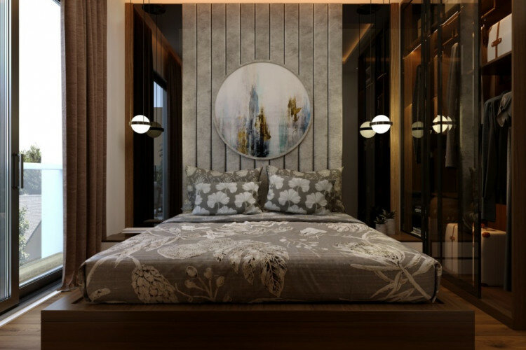 Квартира 1+1 в Кестеле, Алания, Турция | PBB-24603