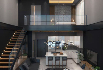 Квартира 1+1 в Кестеле, Алания, Турция | PBB-24603