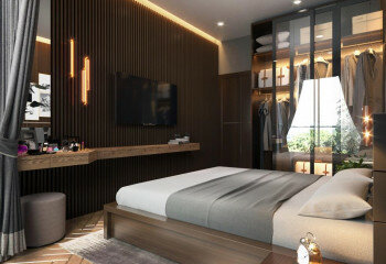 Квартира 1+1 в Кестеле, Алания, Турция | PBB-24603