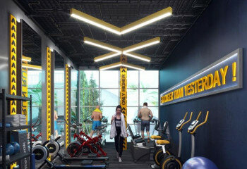 Квартира 1+1 в Кестеле, Алания, Турция | PBB-24603