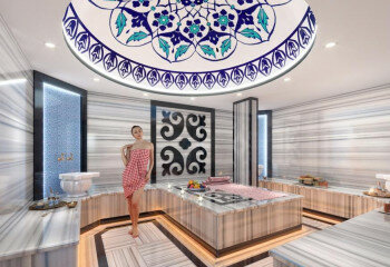 Квартира 1+1 в Кестеле, Алания, Турция | PBB-24603