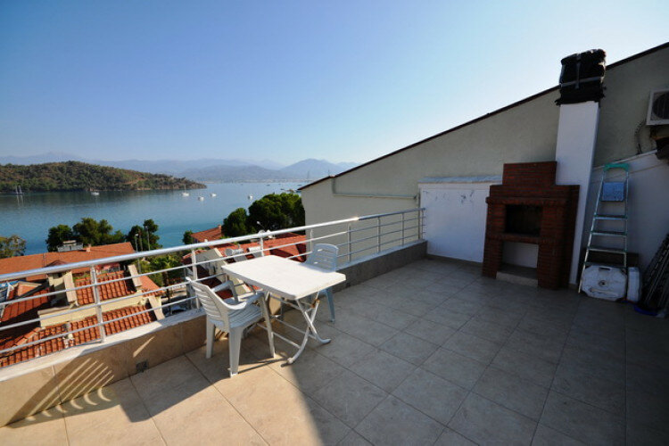 Квартира 6+1 в Фетхие, Турция | PKK-28877