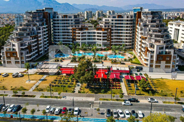 Квартира 5+1 в Анталии, Турция | STE-43803