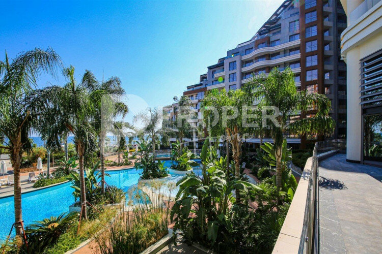 Квартира 5+1 в Анталии, Турция | STE-43803