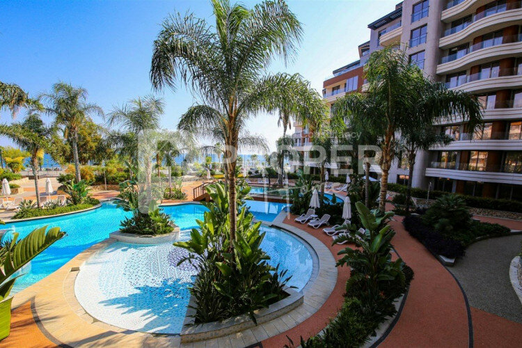 Квартира 5+1 в Анталии, Турция | STE-43803