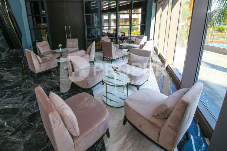 Квартира 5+1 в Анталии, Турция | STE-43803