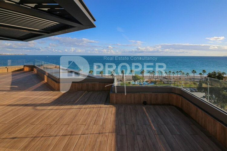 Квартира 5+1 в Анталии, Турция | STE-43803