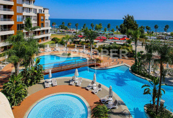 Квартира 5+1 в Анталии, Турция | STE-43803