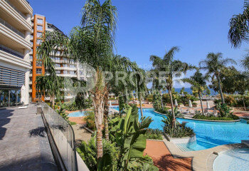 Квартира 5+1 в Анталии, Турция | STE-43803