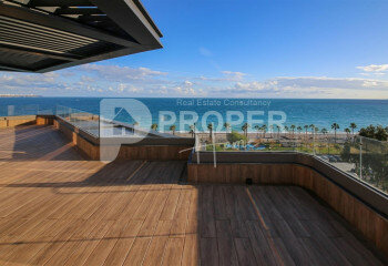 Квартира 5+1 в Анталии, Турция | STE-43803