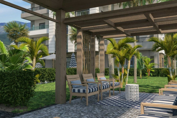 Квартира 3+1 в Оба, Алания, Турция | SBB-24310