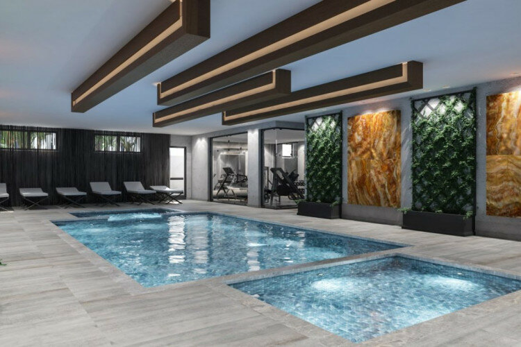 Квартира 3+1 в Оба, Алания, Турция | SBB-24310