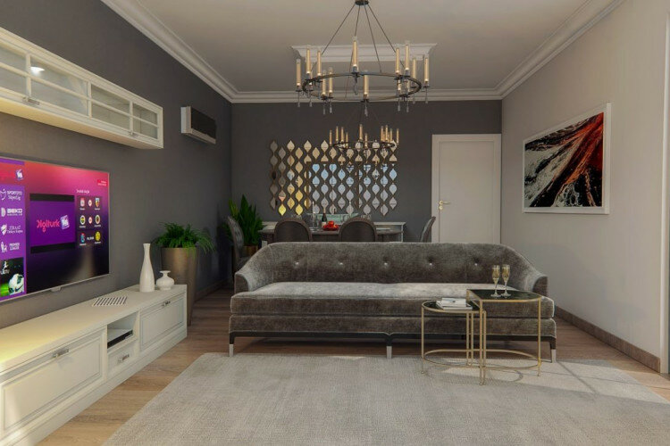 Квартира 3+1 в Оба, Алания, Турция | SBB-24310