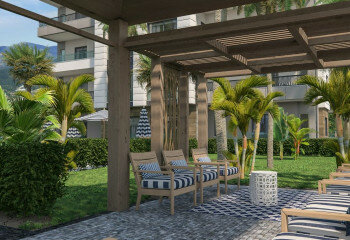 Квартира 3+1 в Оба, Алания, Турция | SBB-24310