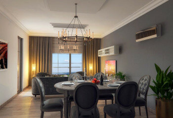 Квартира 3+1 в Оба, Алания, Турция | SBB-24310