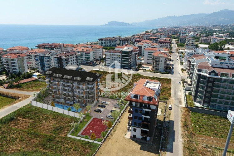 Квартира 1+1 в Кестеле, Алания, Турция | PTE-36107