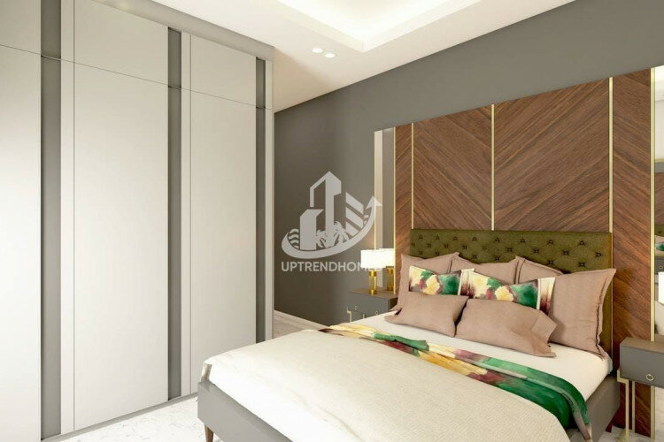 Квартира 1+1 в Кестеле, Алания, Турция | PTE-36107