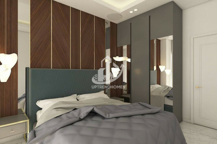 Квартира 1+1 в Кестеле, Алания, Турция | PTE-36107