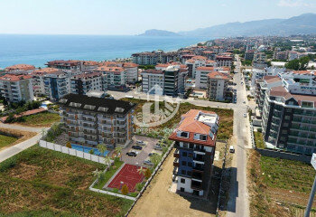 Квартира 1+1 в Кестеле, Алания, Турция | PTE-36107