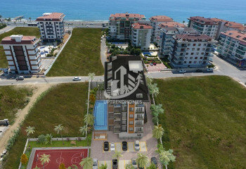 Квартира 1+1 в Кестеле, Алания, Турция | PTE-36107