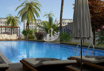 Квартира 1+1 в Кестеле, Алания, Турция | PTE-36107