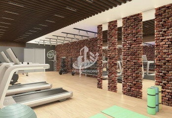 Квартира 1+1 в Кестеле, Алания, Турция | PTE-36107