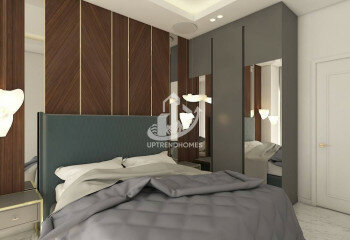 Квартира 1+1 в Кестеле, Алания, Турция | PTE-36107