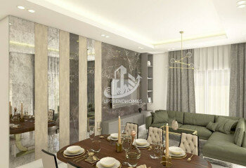 Квартира 1+1 в Кестеле, Алания, Турция | PTE-36107