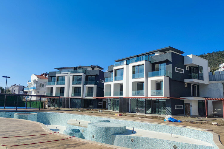 Квартира 2+1 в Калкане, Турция | SBB-35691