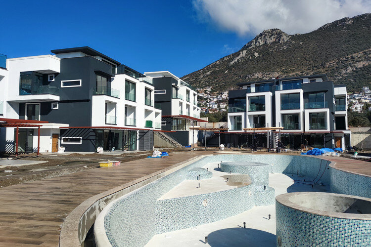 Квартира 2+1 в Калкане, Турция | SBB-35691