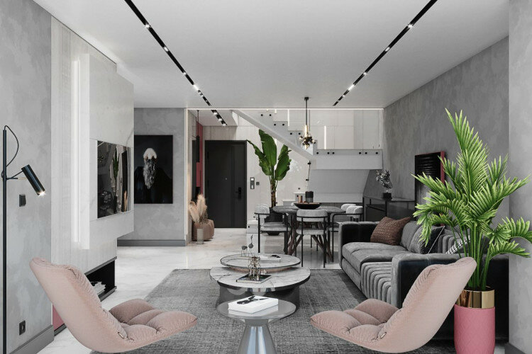 Квартира 2+1 в Калкане, Турция | SBB-35691