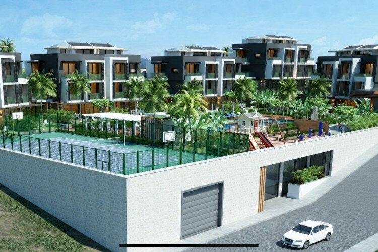 Квартира 2+1 в Калкане, Турция | SBB-35691