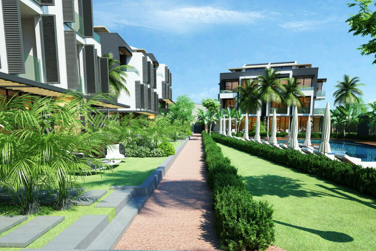 Квартира 2+1 в Калкане, Турция | SBB-35691