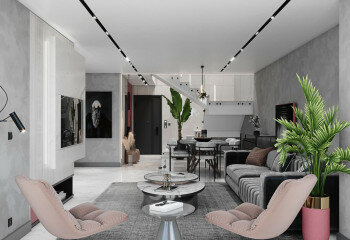 Квартира 2+1 в Калкане, Турция | SBB-35691