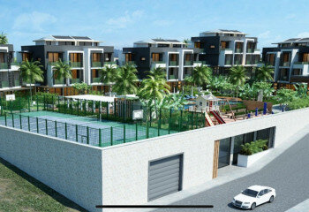 Квартира 2+1 в Калкане, Турция | SBB-35691