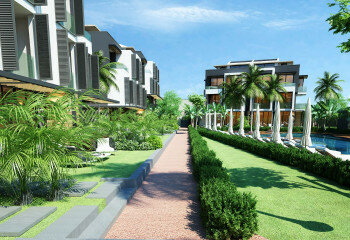 Квартира 2+1 в Калкане, Турция | SBB-35691