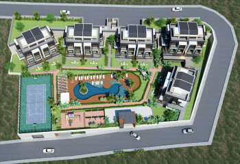 Квартира 2+1 в Калкане, Турция | SBB-35691